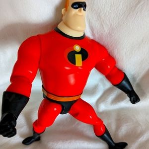 Mr. Incredible 8" Action Figure